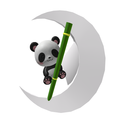 Lunar Companion Skin Panda 