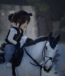 Low’s Local Equestrians