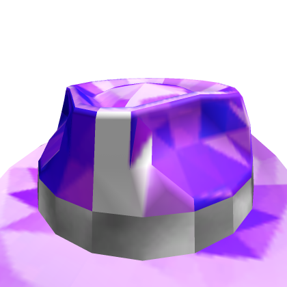 PurpleSparkleTimeFedora