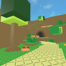 Treacherous Cavern icon