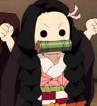 Demon slayer,Sanrio,and Pookies club