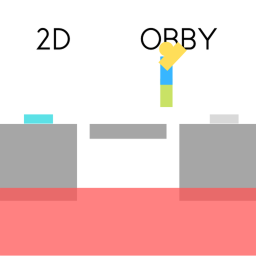 2D Obby (W.I.P.)
