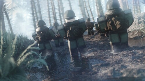 Bootcamp on Ghyk|US ARMY