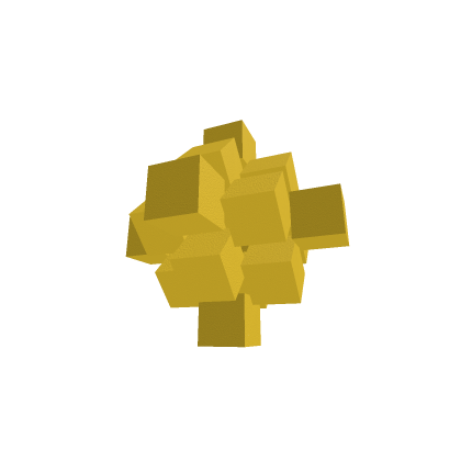 Random CSG thing