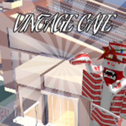 Vintage Cafe (FIXED!)