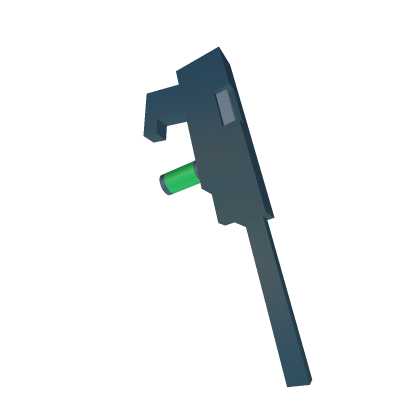 Solid Acid Gun?