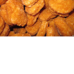 chicken nuggets are the best in the world!