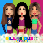 HILLARIOUS ୨୧