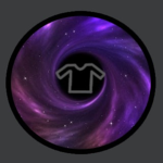 Galaxy Hole Clothing