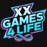 XX GAMES 4 LIFE