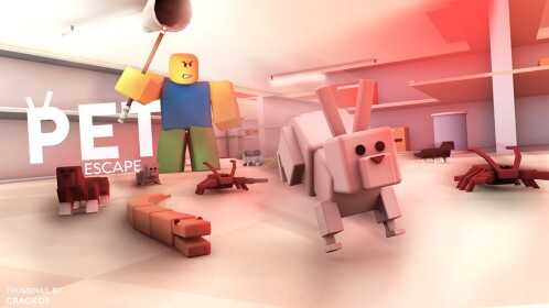Pet Escape (Playable Again!)