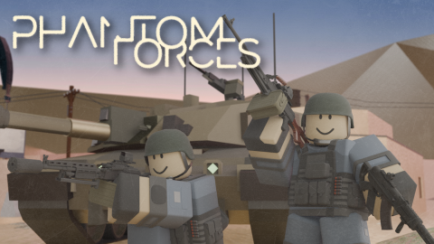 [ZAROVIAN WEAPONS!] Phantom Forces