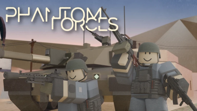 [ZAROVIAN WEAPONS!] Phantom Forces