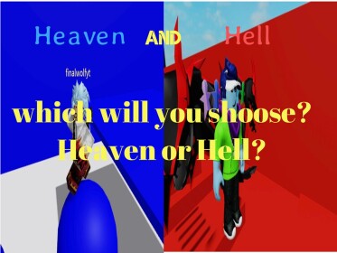 Heaven and Hell (no more updates)
