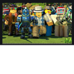 The gamers group we rock