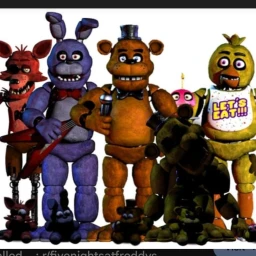 FNaF morphs icon
