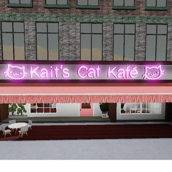 Kait's Cat Kafé