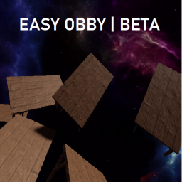Obby!! [EASY OBBY] | BETA
