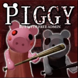 Piggy But With Free Admin icon