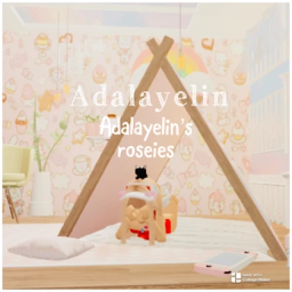 Adalayelin’s roseies Roblox group icon