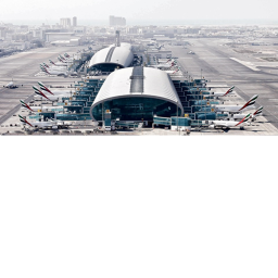Dubai international airport
