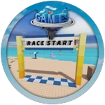 Quest 1 Complete! Roblox badge thumbnail