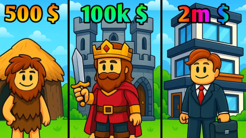 Age Evolution Tycoon