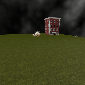 Roleplay world destroyed