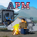 [🔥CAMPFIRES] American Plains Mudding