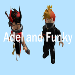 Adel and Funky