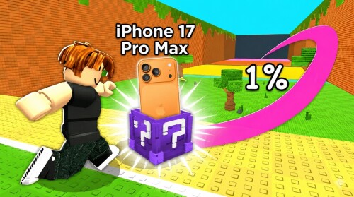 Kick A Luck Block For Phones