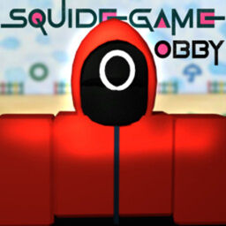 NEW!!! Squid Game Obby