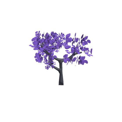Lilac Trees