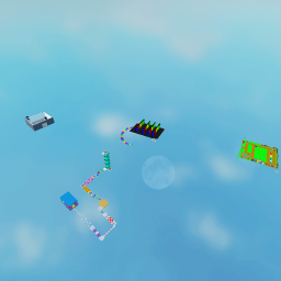 Marines training obby