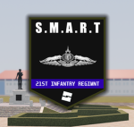 21st Infantry Regiment King's Guard