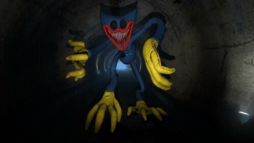 Przetrwaj Huggy Hallucination [AKTUALIZACJA!]