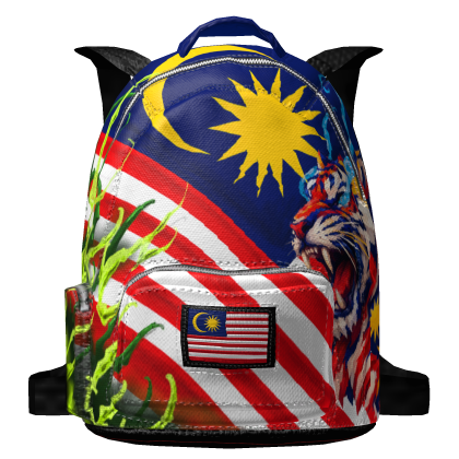 Malaysia Backpack