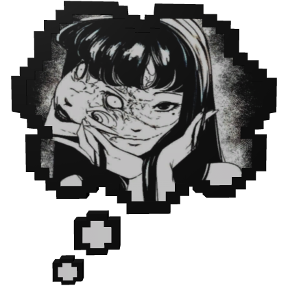 Tomie JUNJI ITO | Thinking Bubble 