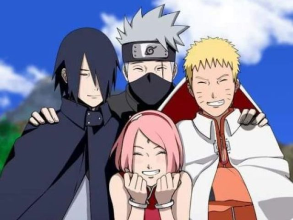 Naruto Game screenshot 1