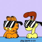 The Garfield Fan Group!