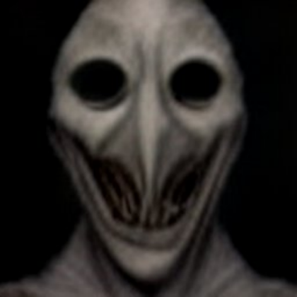 The Grinning Man Roblox decal