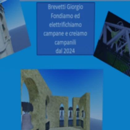 Brevetti Giorgio (Fonderia Campanaria) Roblox group icon