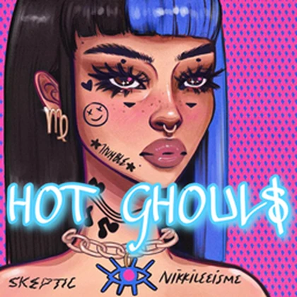 HOT GHOUL$ Roblox group icon
