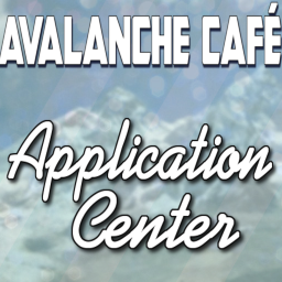 Avalanche Café®' | Application Center