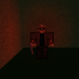 Horror Game about Maze and Jason