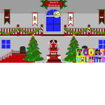 Santa's North Pole Workshop