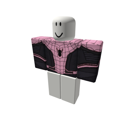 Spiderman Pink 🕷️