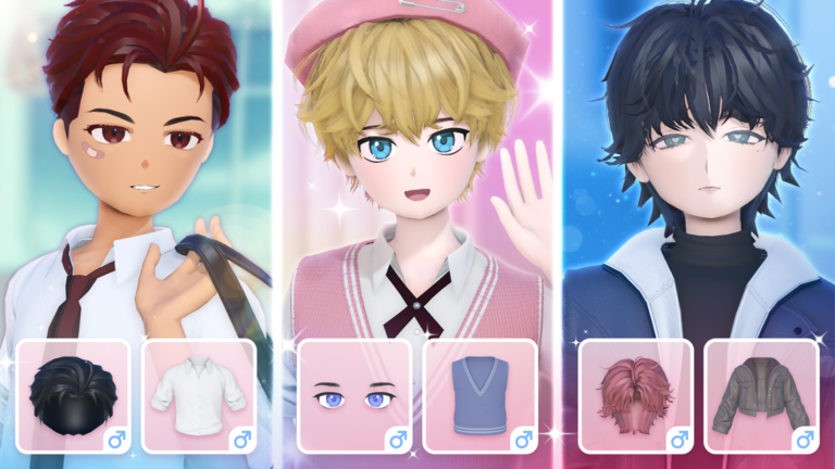 Prism Runway Show💎 screenshot 2