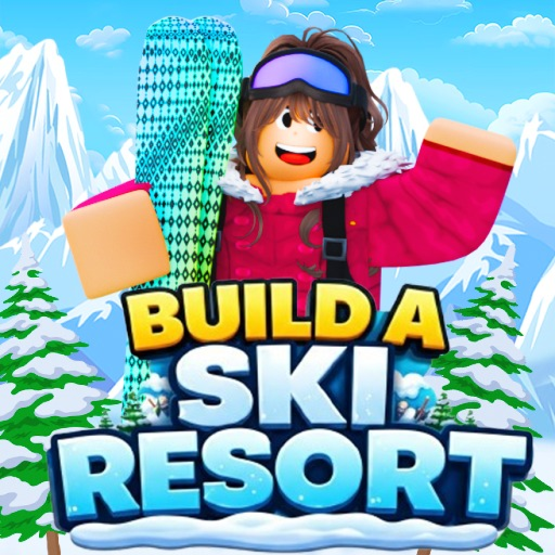 [COMING SOON] Build a Ski Resort icon