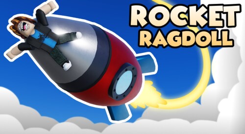 Rocket Ragdoll 🚀